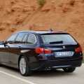 BMW Seria 5 Touring - Foto 2 din 55