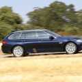 BMW Seria 5 Touring - Foto 4 din 55