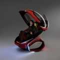 GM EN-V Concept - Foto 10 din 40