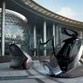 GM EN-V Concept - Foto 26 din 40