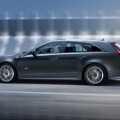 Cadillac CTS-V Sport Wagon - Foto 2 din 5