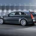 Cadillac CTS-V Sport Wagon - Foto 3 din 5