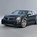Cadillac CTS-V Sport Wagon - Foto 4 din 5