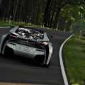BMW Vision EfficientDynamics - Foto 26 din 67
