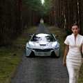 BMW Vision EfficientDynamics - Foto 28 din 67
