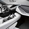 BMW Vision EfficientDynamics - Foto 32 din 67