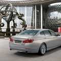 BMW Seria 5 LWB - Foto 37 din 68