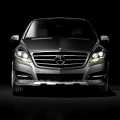 Mercedes R-Klasse facelift - Foto 1 din 41