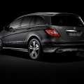 Mercedes R-Klasse facelift - Foto 2 din 41