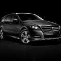 Mercedes R-Klasse facelift - Foto 3 din 41