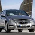 Mercedes R-Klasse facelift - Foto 9 din 41