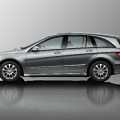 Mercedes R-Klasse facelift - Foto 12 din 41