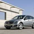 Mercedes R-Klasse facelift - Foto 23 din 41