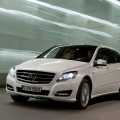 Mercedes R-Klasse facelift - Foto 31 din 41