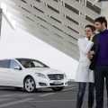 Mercedes R-Klasse facelift - Foto 35 din 41