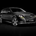 Mercedes R-Klasse facelift - Foto 39 din 41