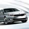 Kia Magentis - Foto 1 din 40