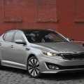 Kia Magentis - Foto 4 din 40
