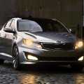 Kia Magentis - Foto 7 din 40