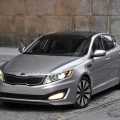Kia Magentis - Foto 8 din 40