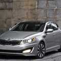 Kia Magentis - Foto 10 din 40