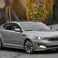 Kia Magentis - Foto 12 din 40