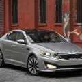 Kia Magentis - Foto 13 din 40