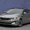Kia Magentis - Foto 14 din 40