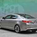 Kia Magentis - Foto 16 din 40