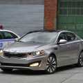 Kia Magentis - Foto 18 din 40