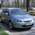 Drive test - Opel Astra 1.7 CDTI - 125 CP - Foto 7 din 56