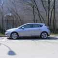 Drive test - Opel Astra 1.7 CDTI - 125 CP - Foto 23 din 56