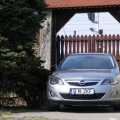 Drive test - Opel Astra 1.7 CDTI - 125 CP - Foto 31 din 56