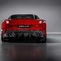 Ferrari 599 GTO - Foto 1 din 5