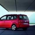 Volkswagen Touran - Foto 2 din 9