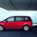 Volkswagen Touran - Foto 3 din 9