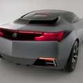 Advanced Sports Car Concept - Foto 2 din 12