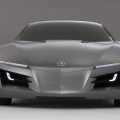 Advanced Sports Car Concept - Foto 9 din 12