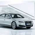 Audi A8 L W12 - Foto 1 din 52