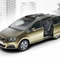 Seat Alhambra - Foto 1 din 14