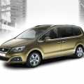 Seat Alhambra - Foto 3 din 14