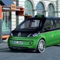 Volkswagen Milano Taxi Concept - Foto 1 din 15