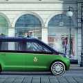 Volkswagen Milano Taxi Concept - Foto 4 din 15