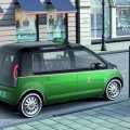 Volkswagen Milano Taxi Concept - Foto 5 din 15