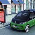 Volkswagen Milano Taxi Concept - Foto 10 din 15