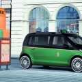 Volkswagen Milano Taxi Concept - Foto 11 din 15
