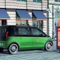Volkswagen Milano Taxi Concept - Foto 12 din 15