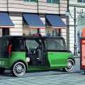 Volkswagen Milano Taxi Concept - Foto 13 din 15