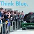 Volkswagen Milano Taxi Concept - Foto 14 din 15
