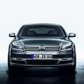 Volkswagem Phaeton facelift - Foto 1 din 8